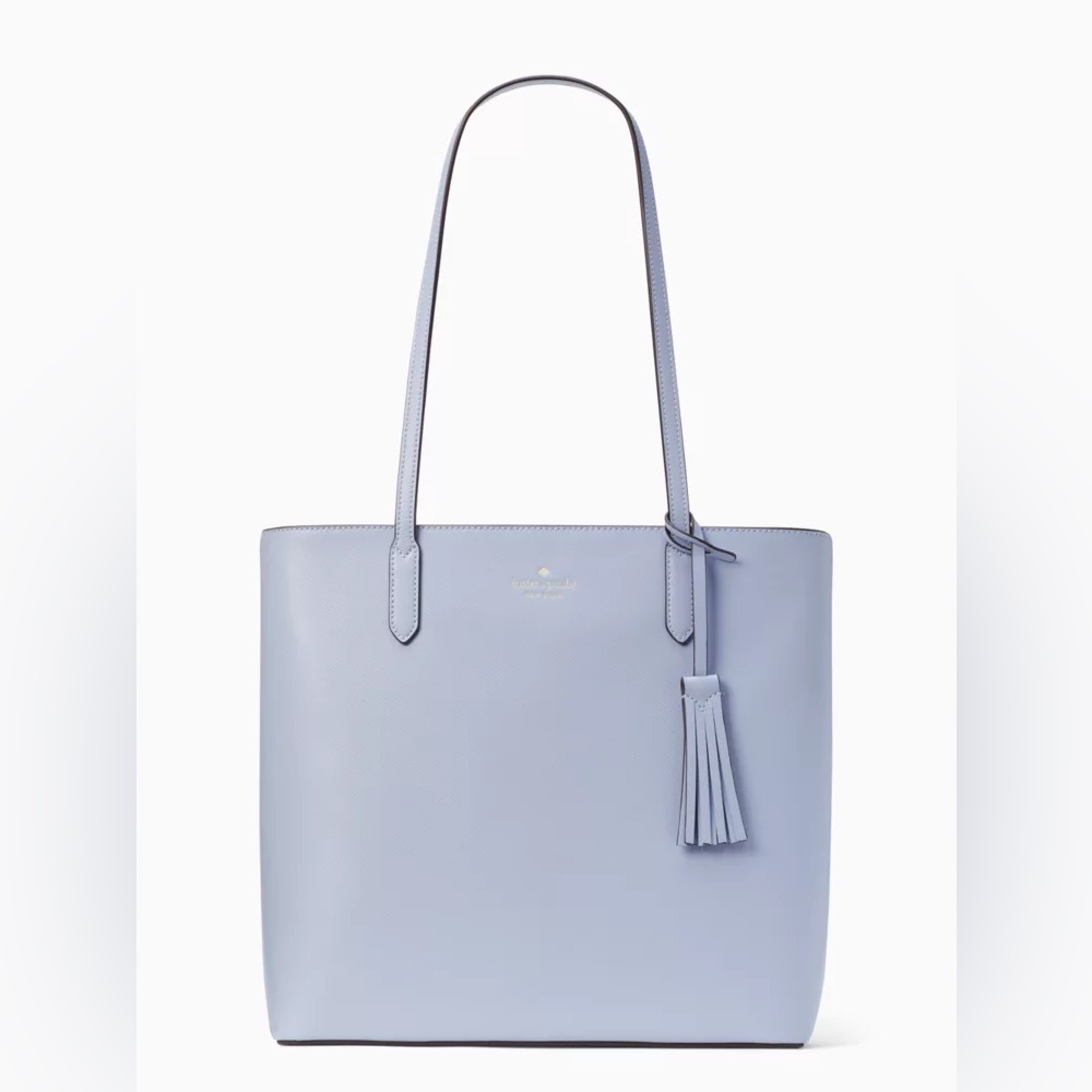 Kate spade Jana tote bag purse Candied Flower color leather